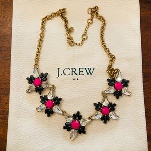 J. Crew statement necklace